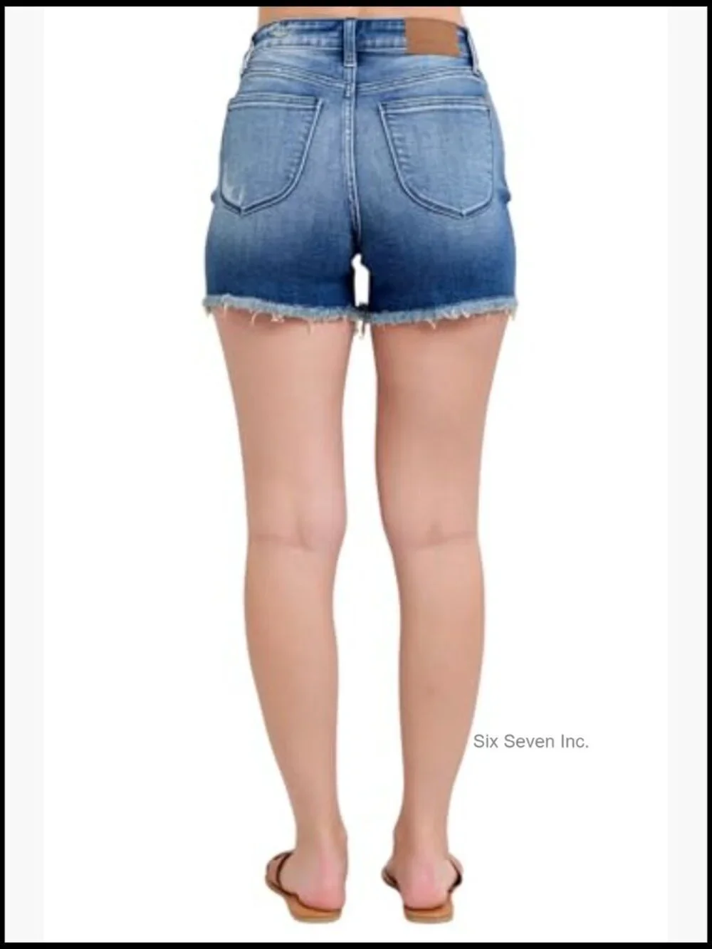 N/A high waist